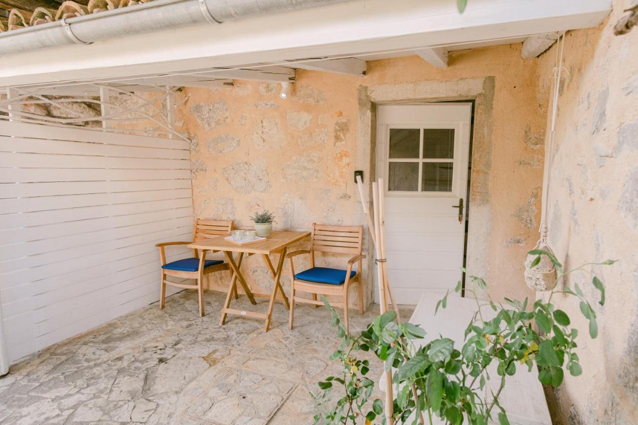 Romantic Stone House Double Room Kornić Exterior foto